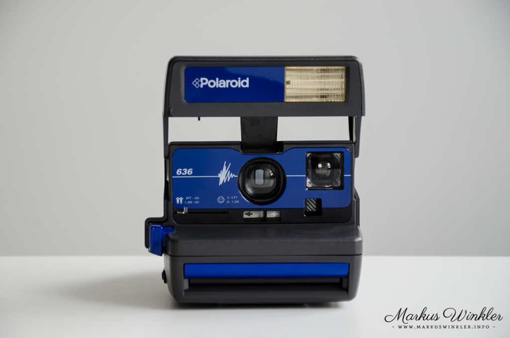 Polaroid 636