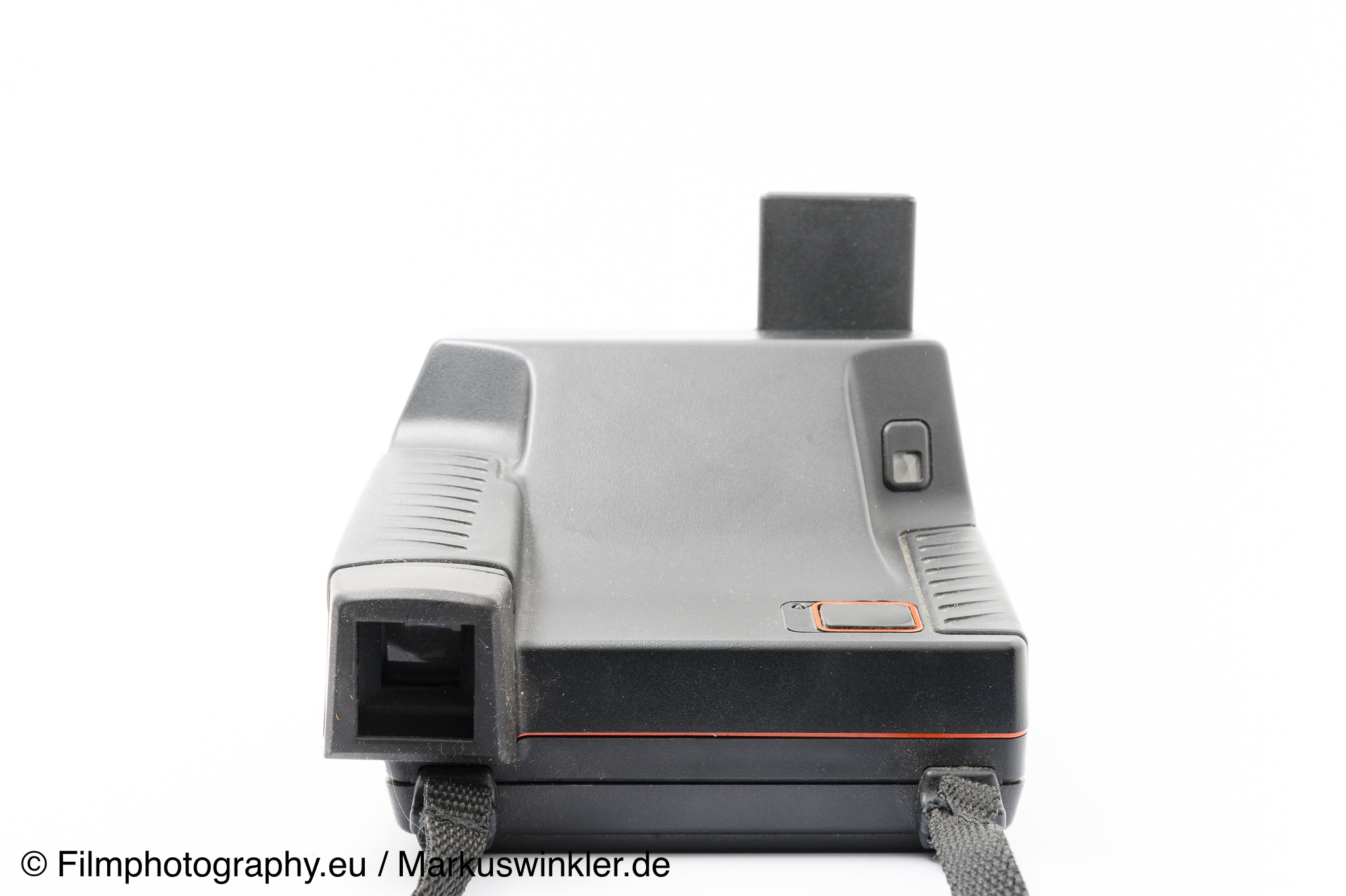 Polaroid Impulse - Back