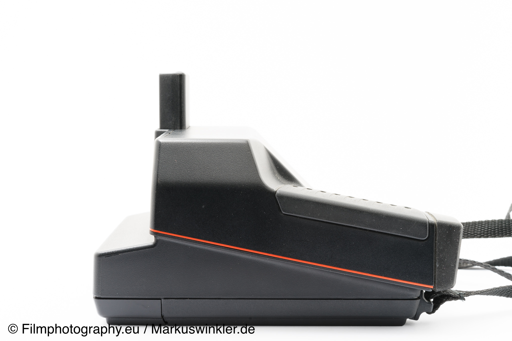 Polaroid Impulse - Side 01