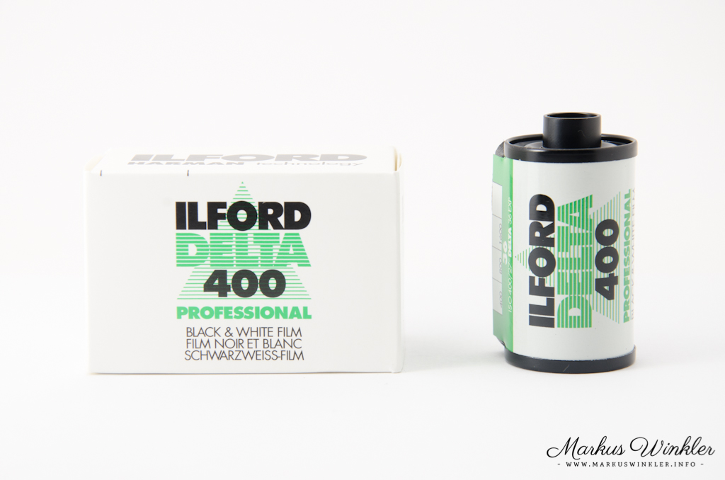 Ilford Delta 400 35mm