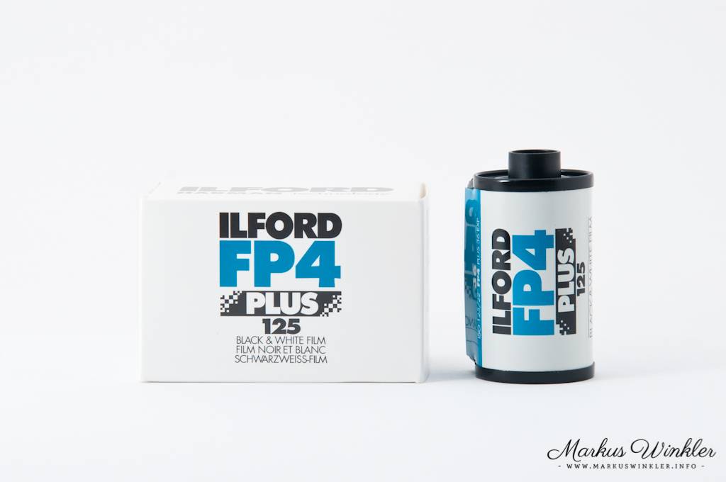 Ilford FP4 Plus 35mm