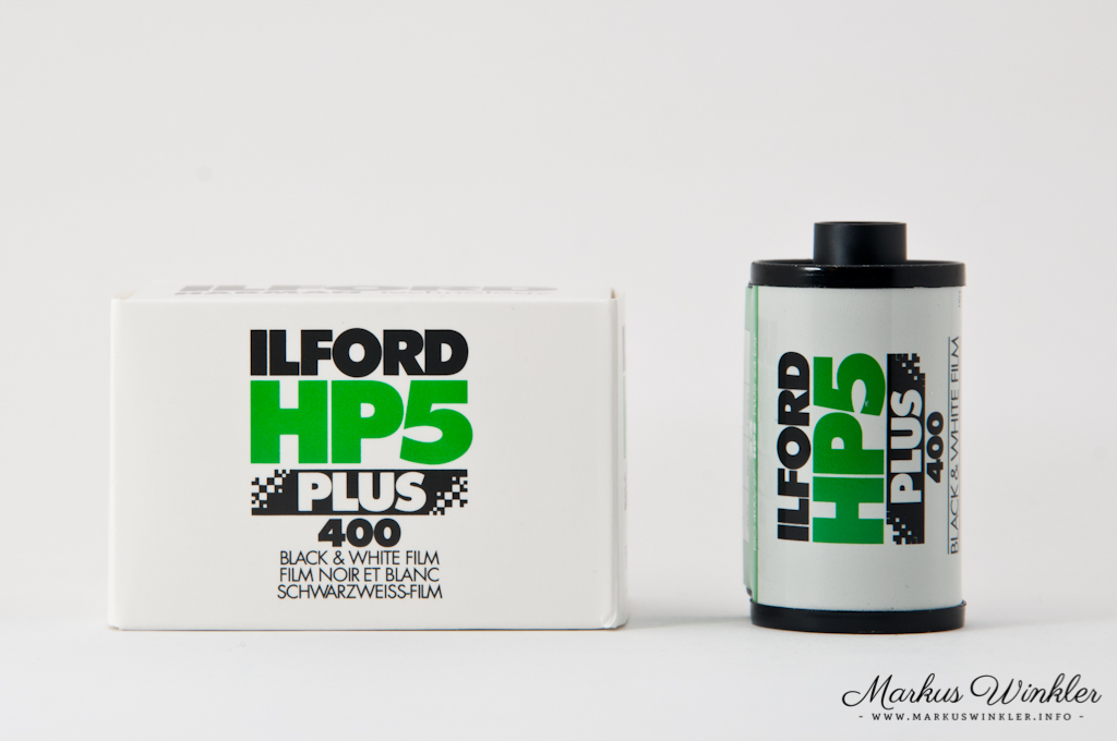 Ilford HP5 Plus 35mm