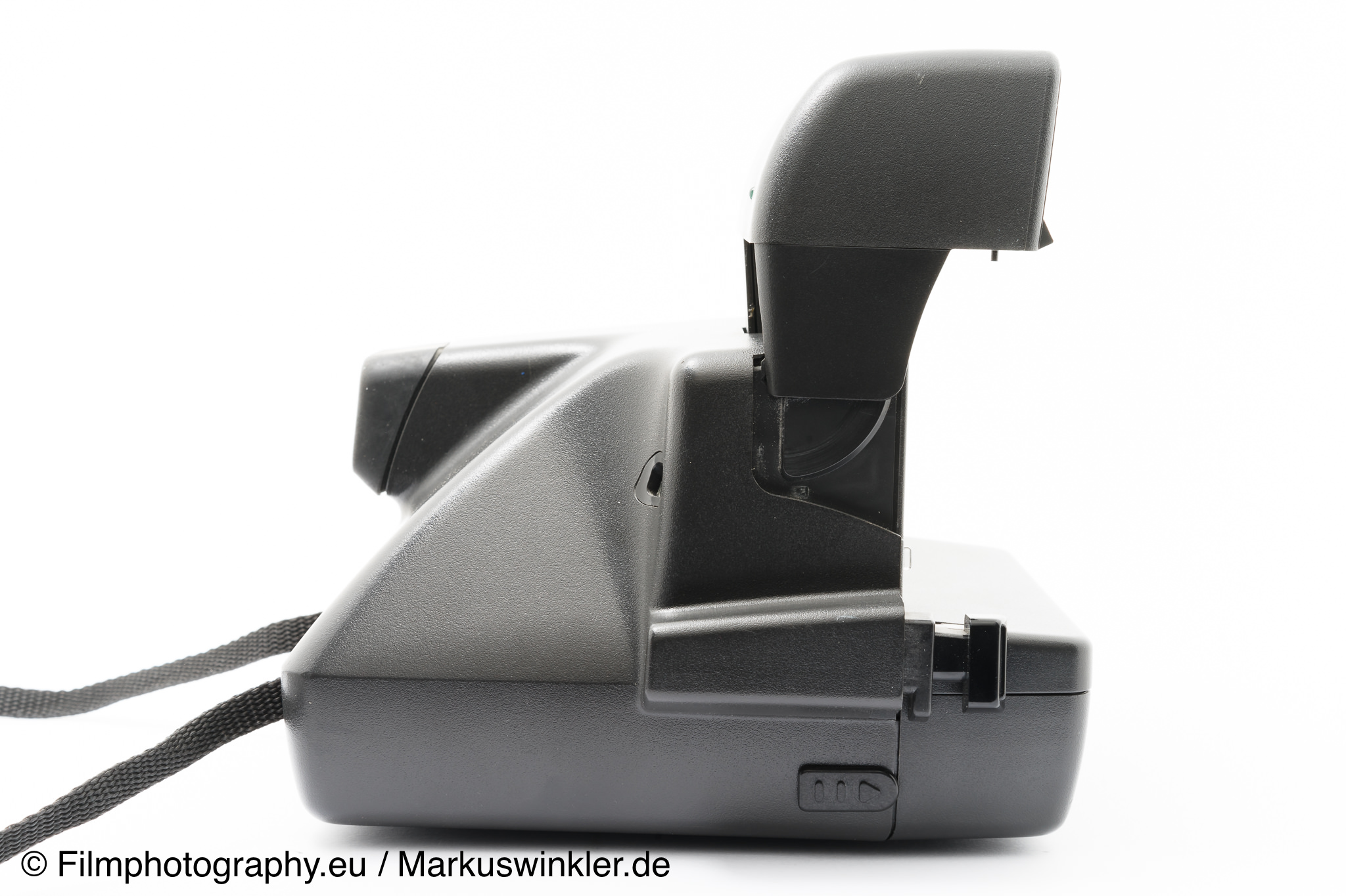 Polaroid 636 Closeup - Side 02