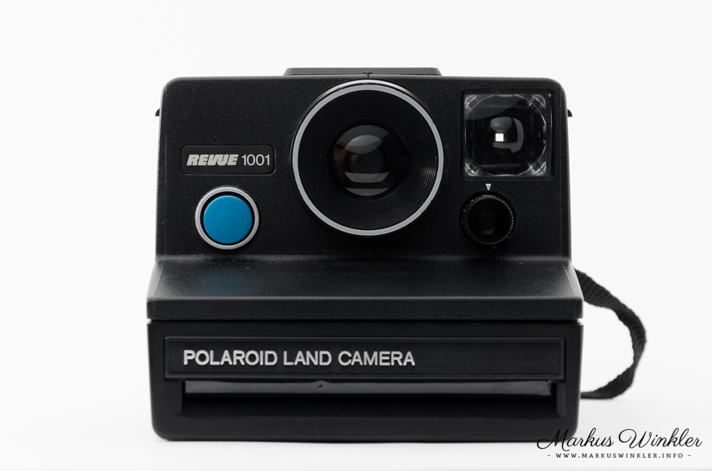 Polaroid Revue 1001 - Front