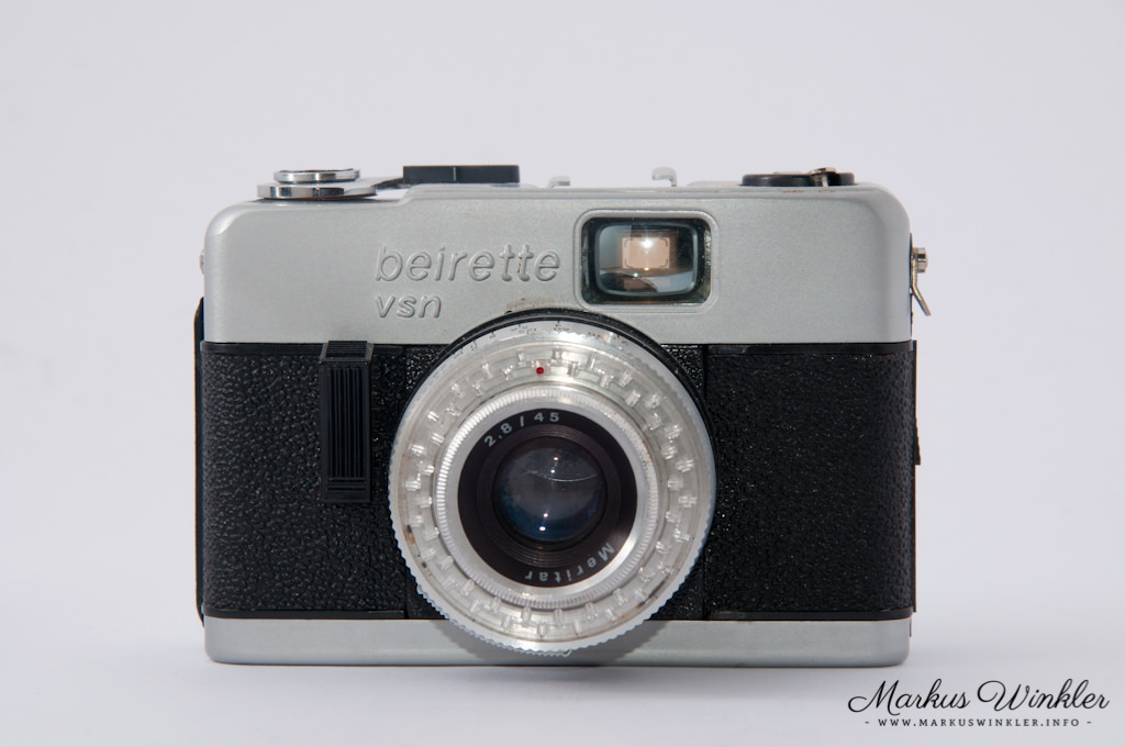 Beirette VSN - Front