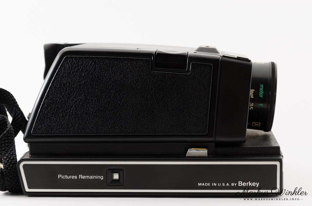 Berkey Keystone Wizard XF 1000 - Side