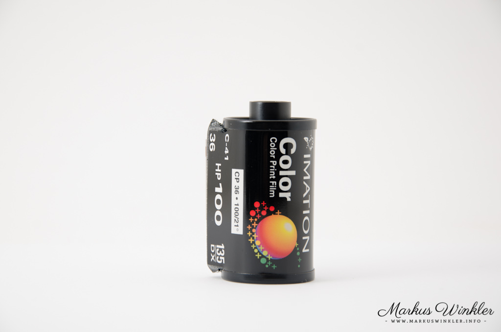 Imation Color HP 100 35mm