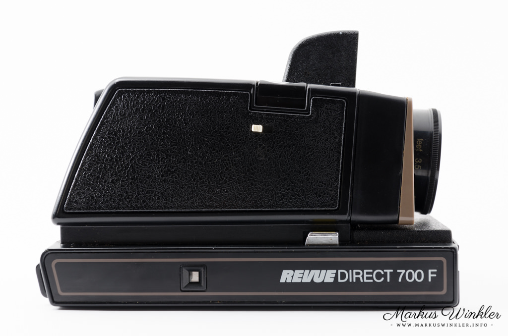 Revue Direct 700F - Side