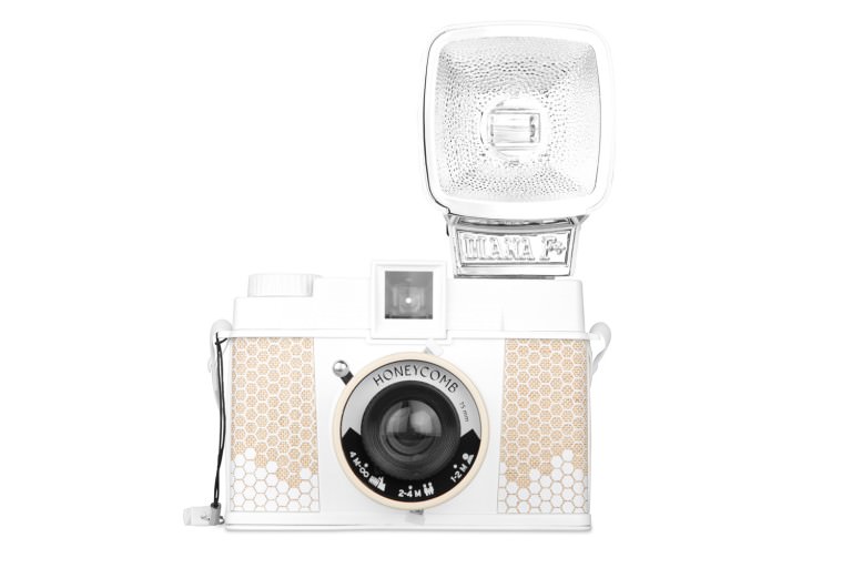 Diana F+ Honeycomb - Front