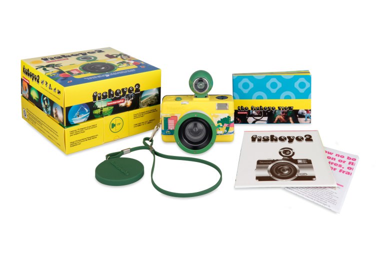 Fisheye No. 2 Brazilian Summer - Package