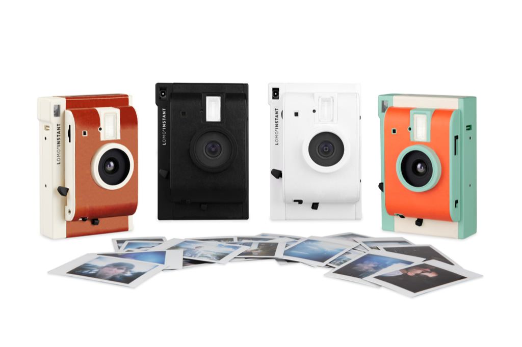 Kickstarter Kampagne für die Lomography Lomo Instant
