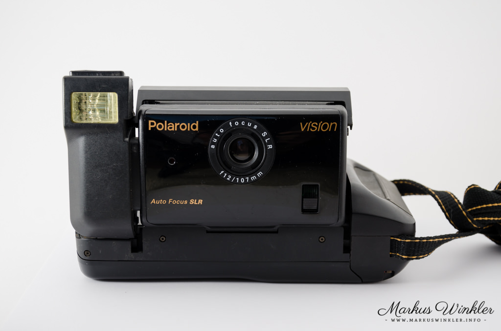 Polaroid Vision Autofocus SLR - Front