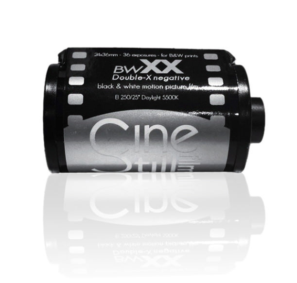 Der Cinestill bwXX 35mm Film