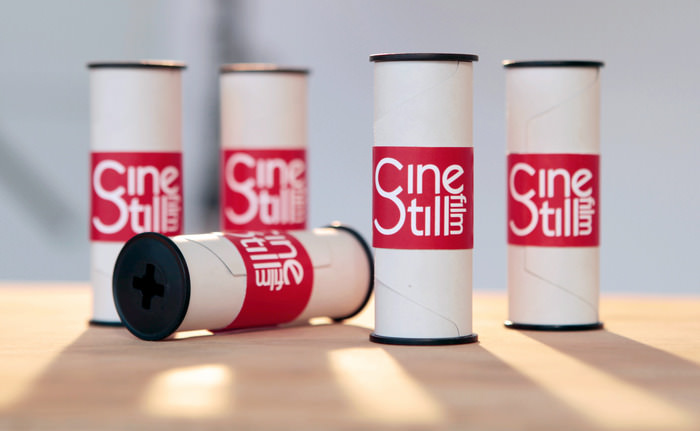 Kickstarter Cinestill 120