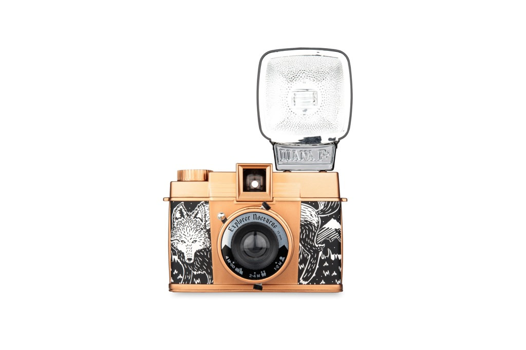 Diana F+ Explorer Nocturnes - Front