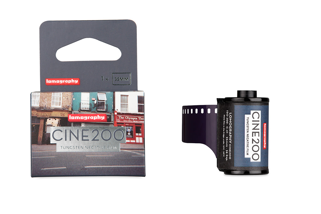 Lomography Cine200 Tungsten 35mm