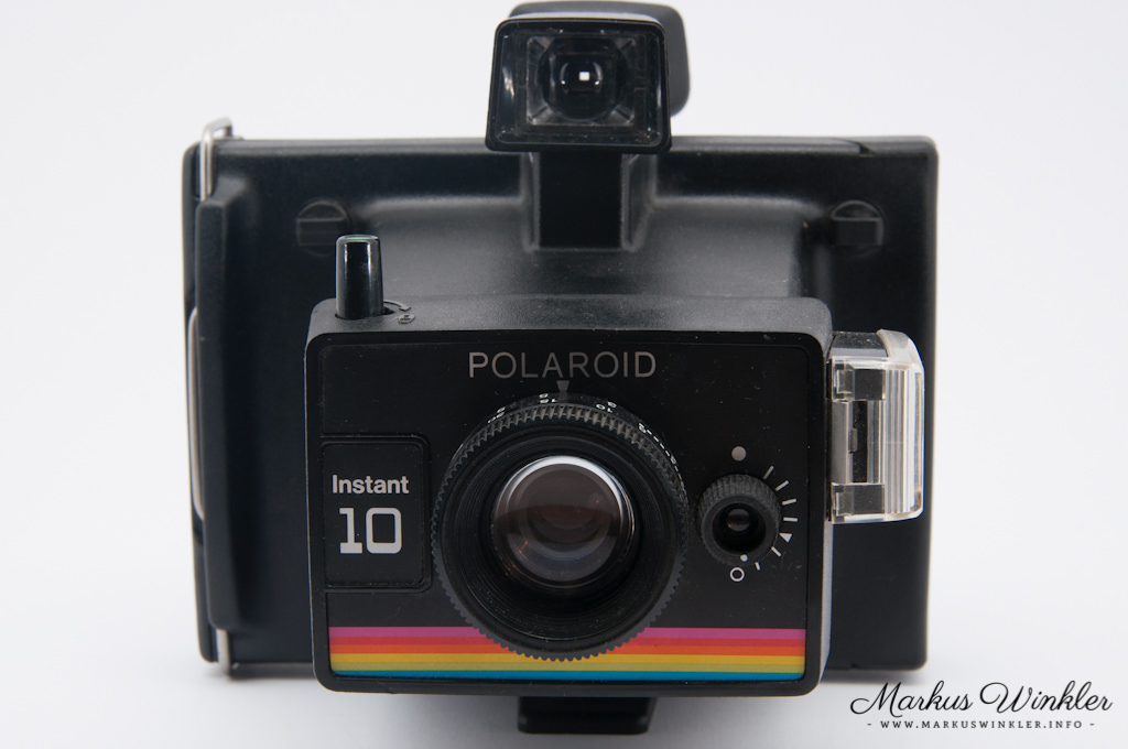 Polaroid Instant 10 - Front