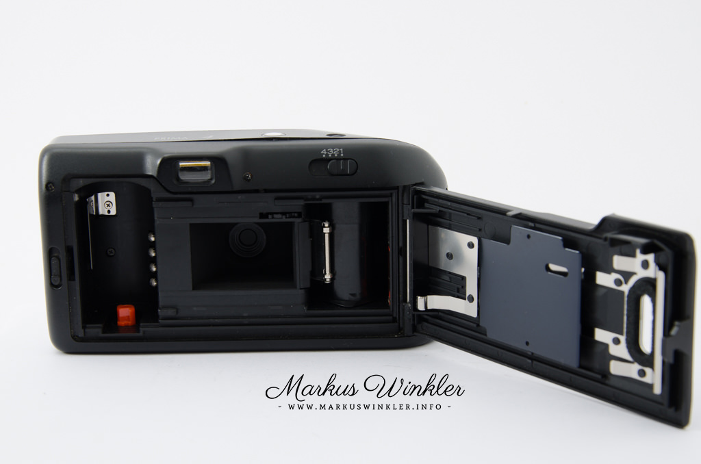 Canon Prima 4 - open