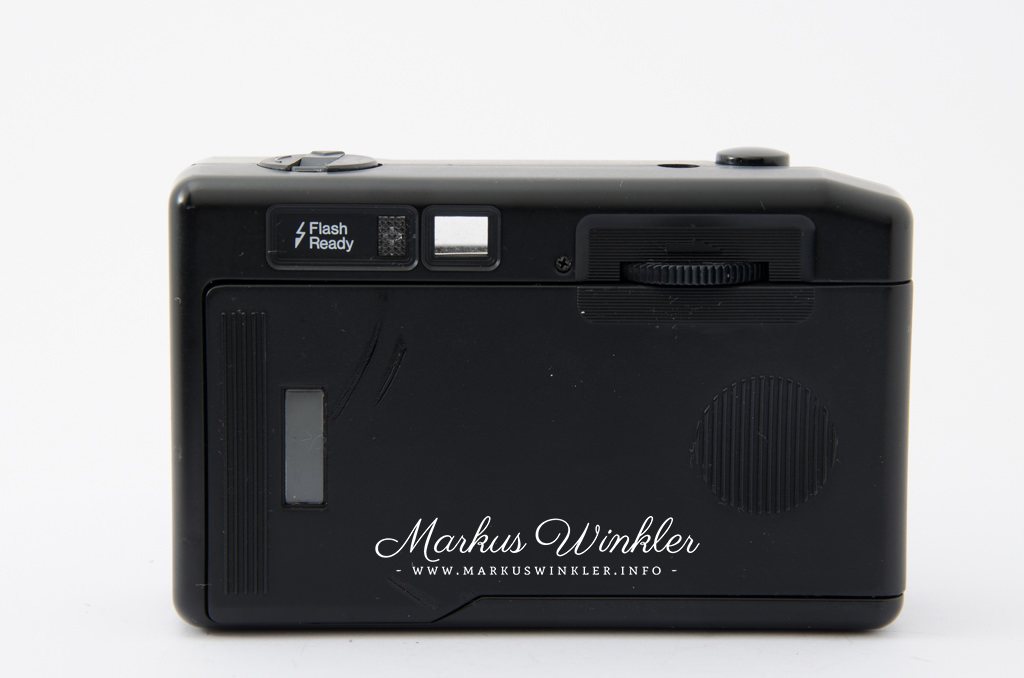 Edixa 35 CF - Back