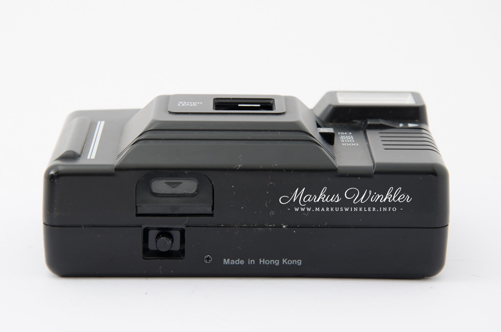 Edixa 35 CF - Bottom