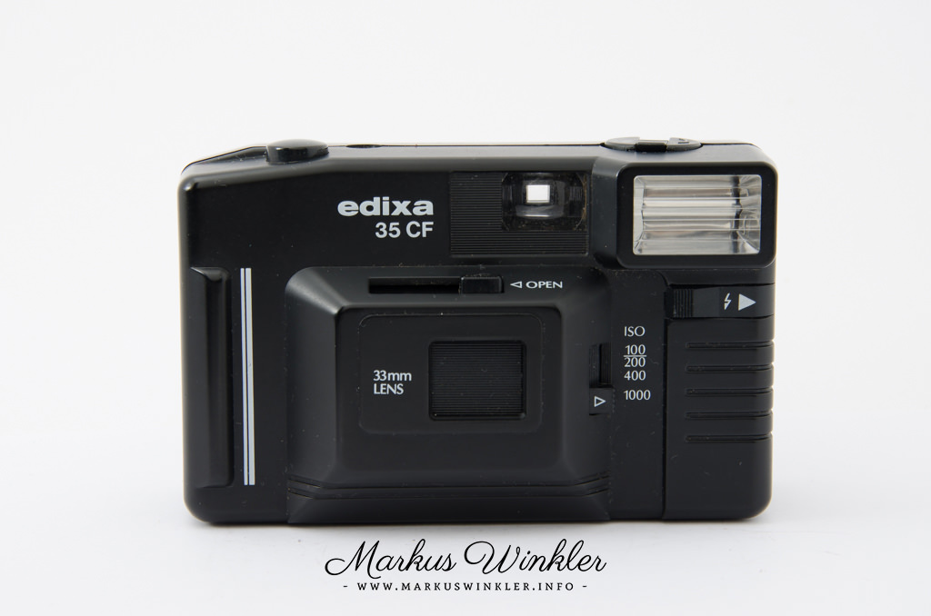 Edixa 35 CF - Front