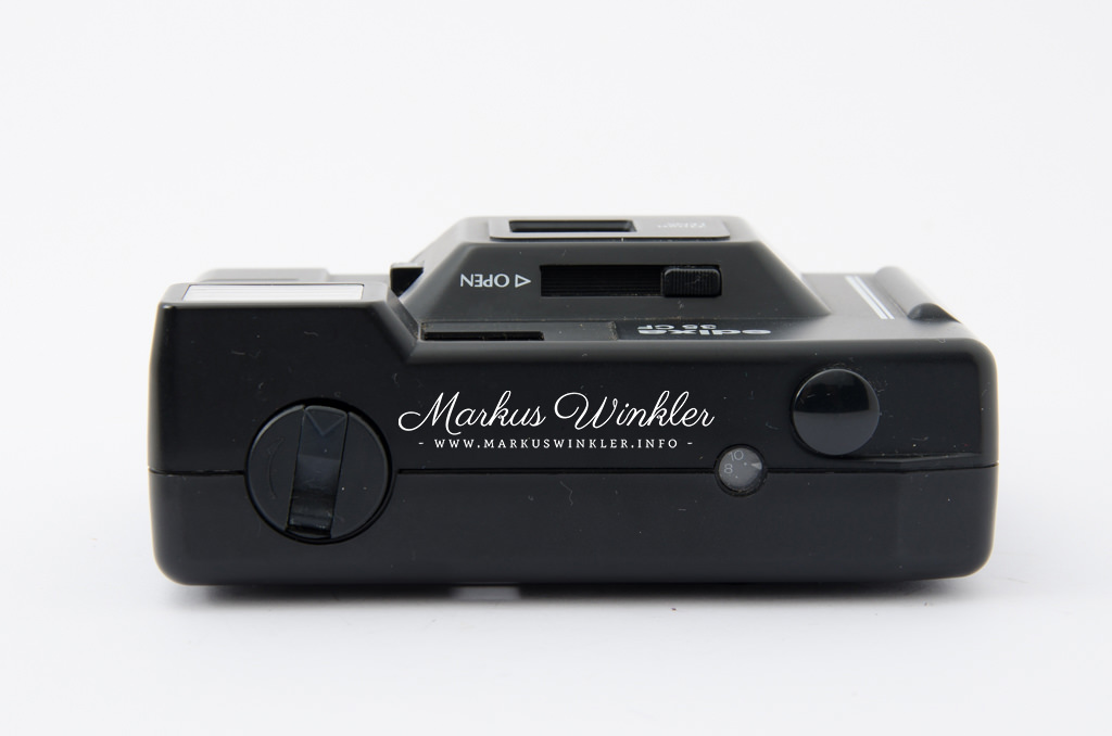 Edixa 35 CF - Top