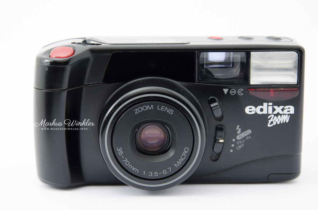 Edixa Zoom - Front
