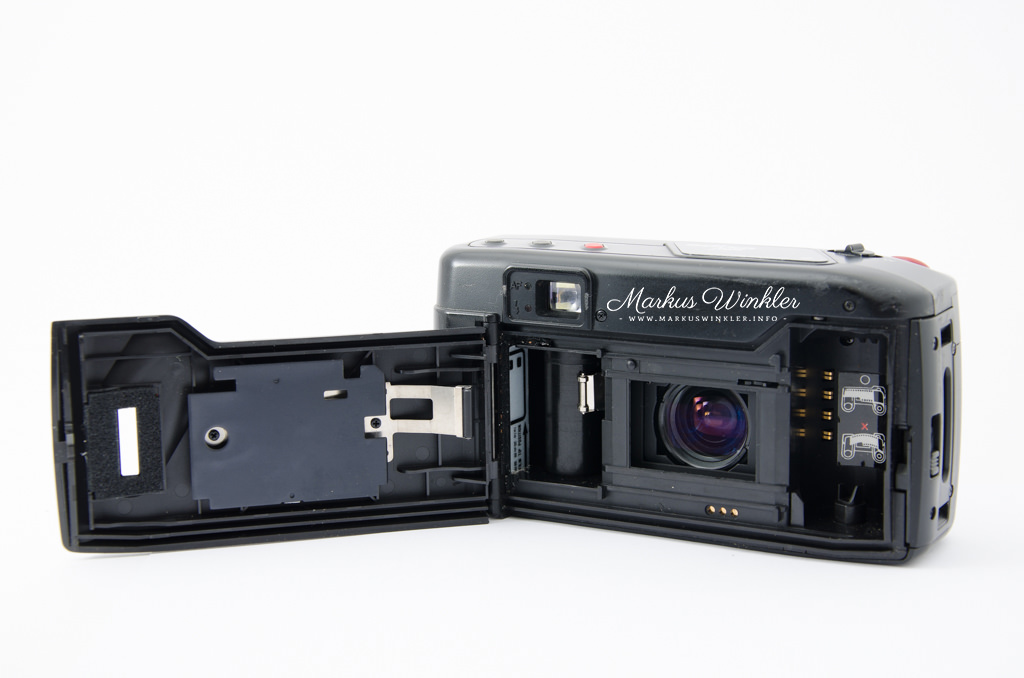 Edixa Zoom - open