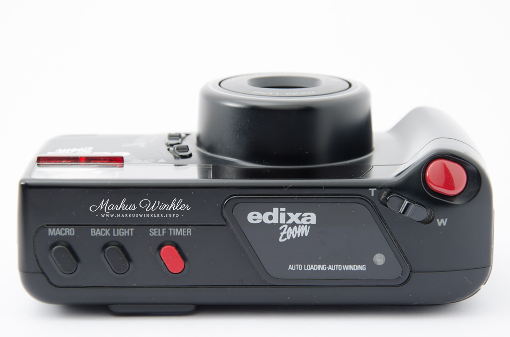 Edixa Zoom - Top