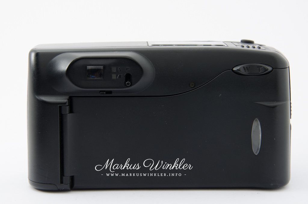 Nikon TW Zoom 85 - Back