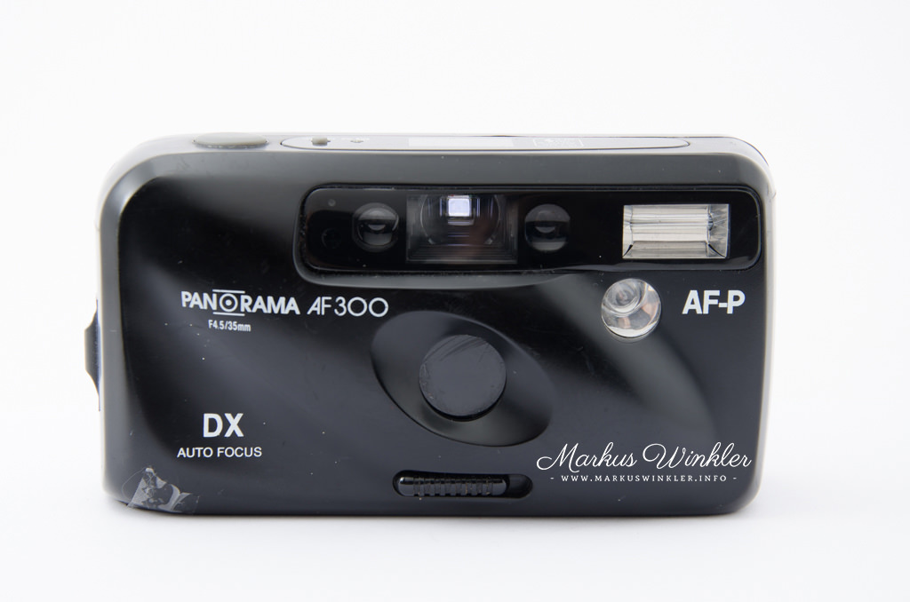 Panorama AF 300 - Front