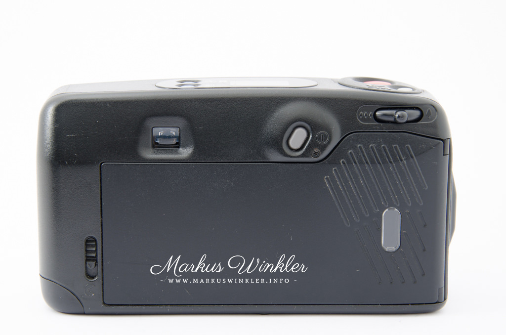 Pentax Zoom 60-X - Back