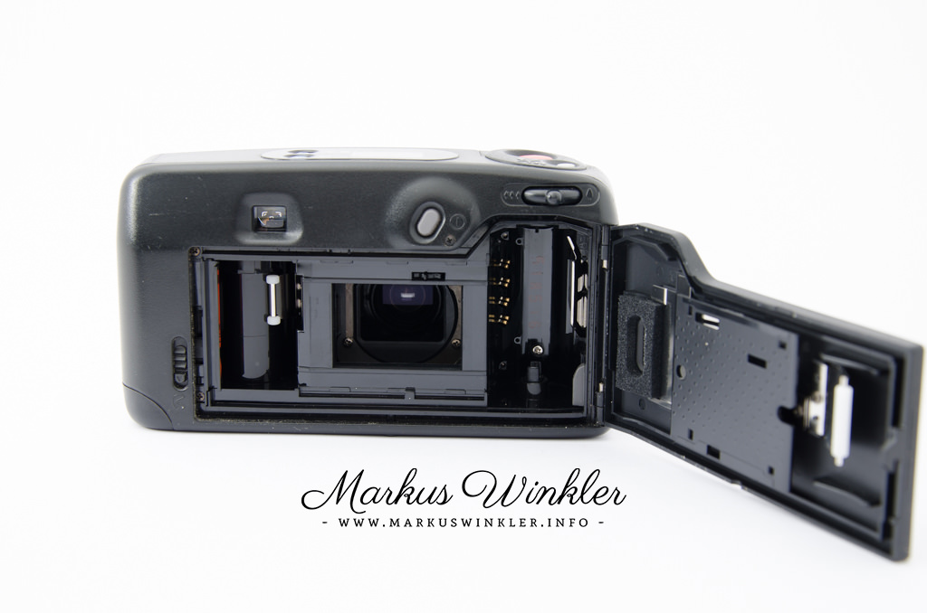Pentax Zoom 60-X - Open