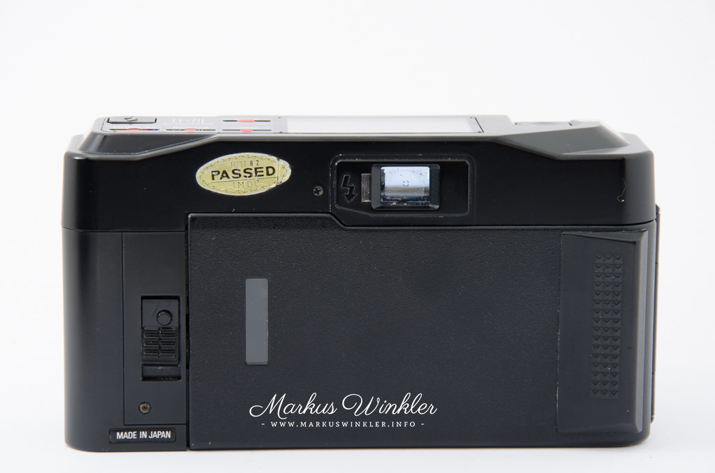 Ricoh FF-70 - Back
