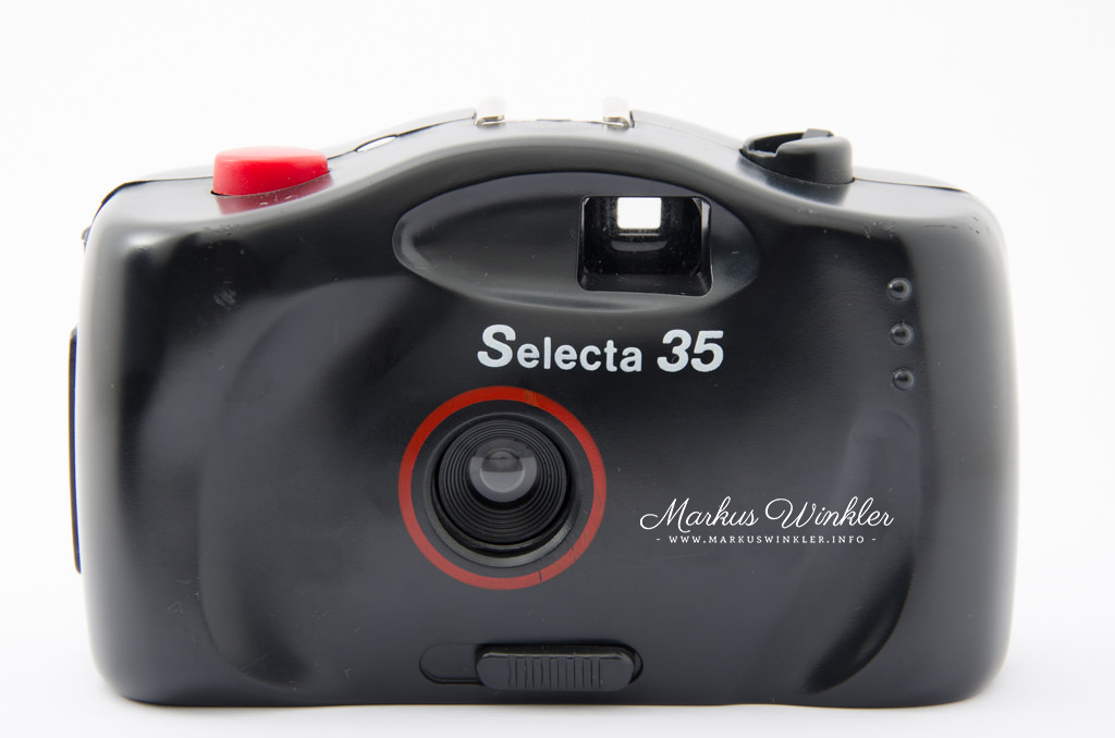 Selecta 35 - Front