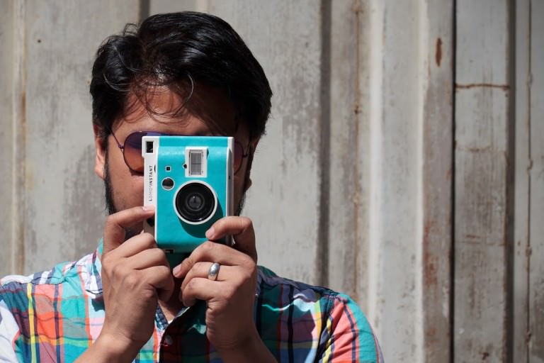 How to use a Lomography Lomo'Instant Havana