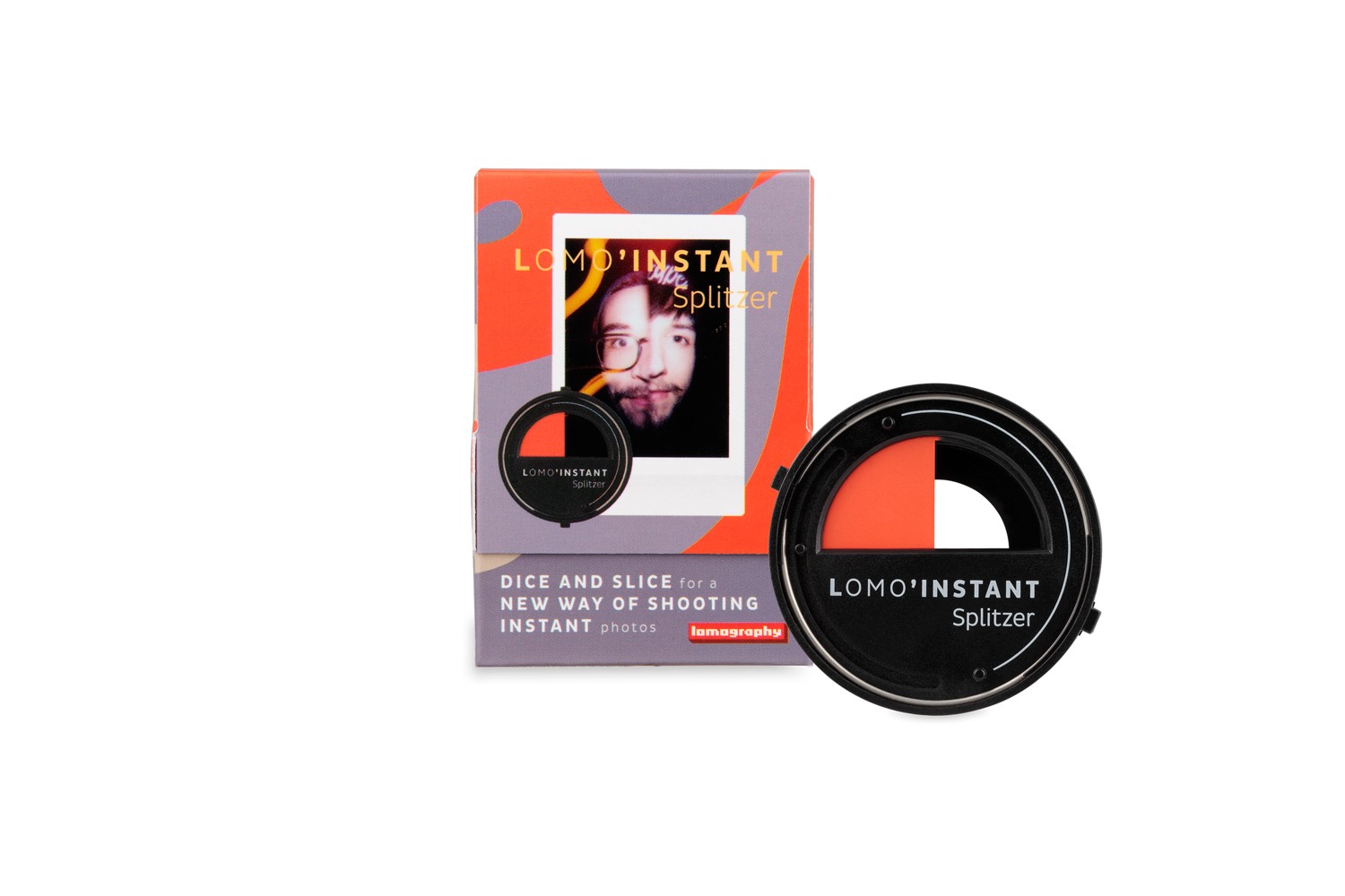 Lomo'Instant Splitzer