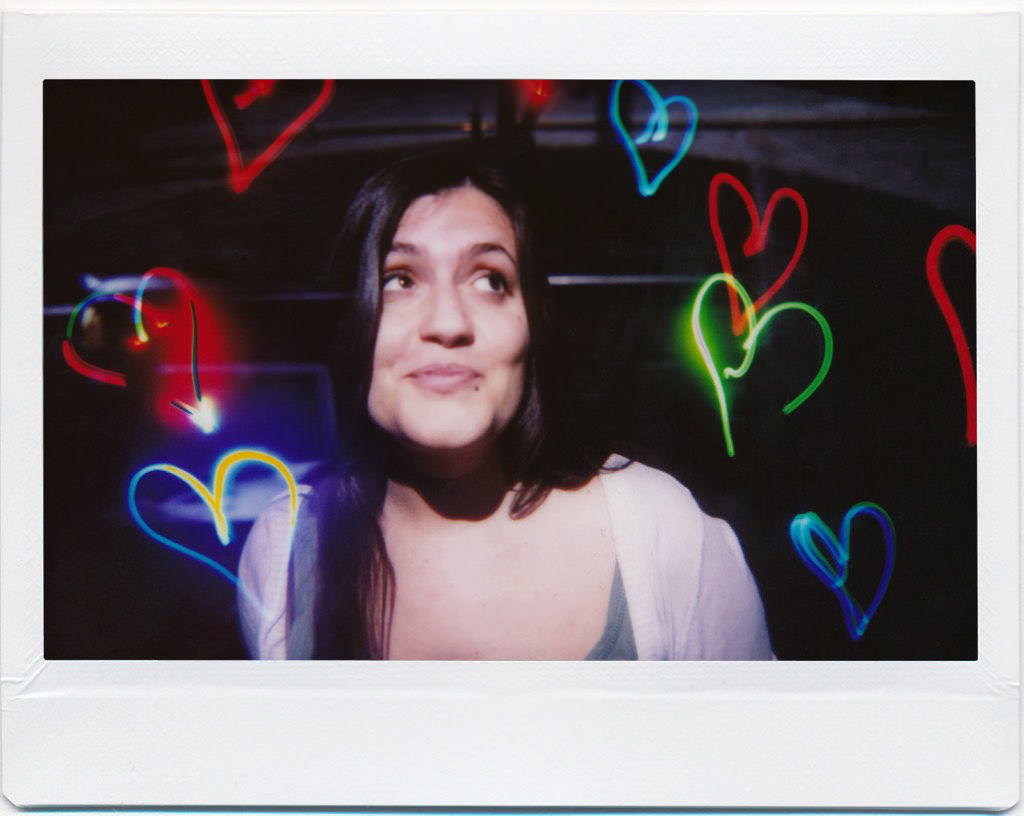 Lomo'Instant - Beispielfotos - Bulb