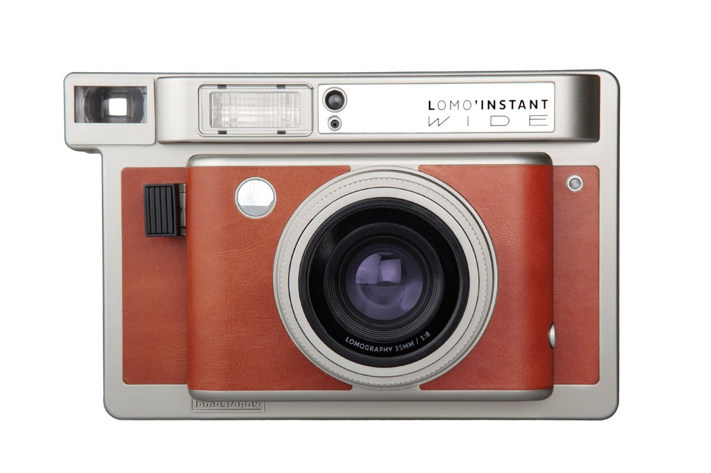 Lomo'Instant Wide Central Park Edition - Front