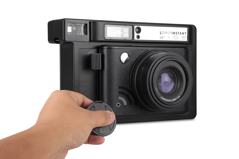 Lomo'Instant Wide - Fernbedienung