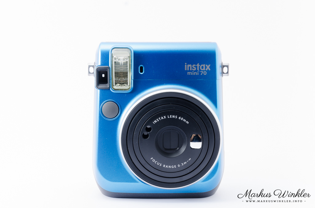 Fujifilm Instax Mini 70 - Front