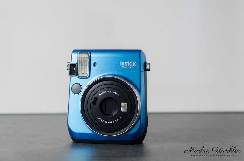 Fujifilm Instax Mini 70 - Review