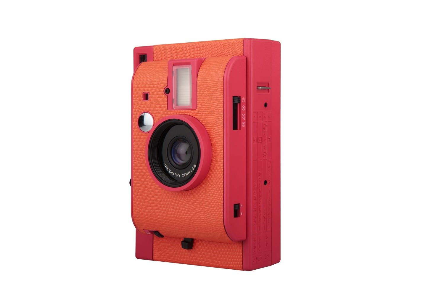 Lomo'Instant Marrakesh - Side 1