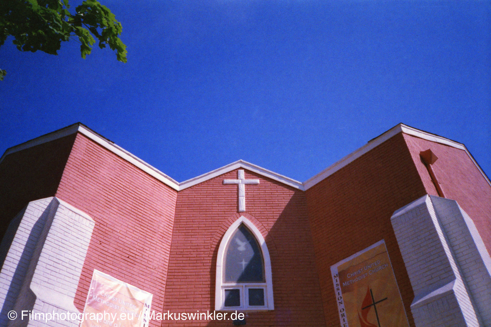 Yashica T5 - Beispielfoto 02