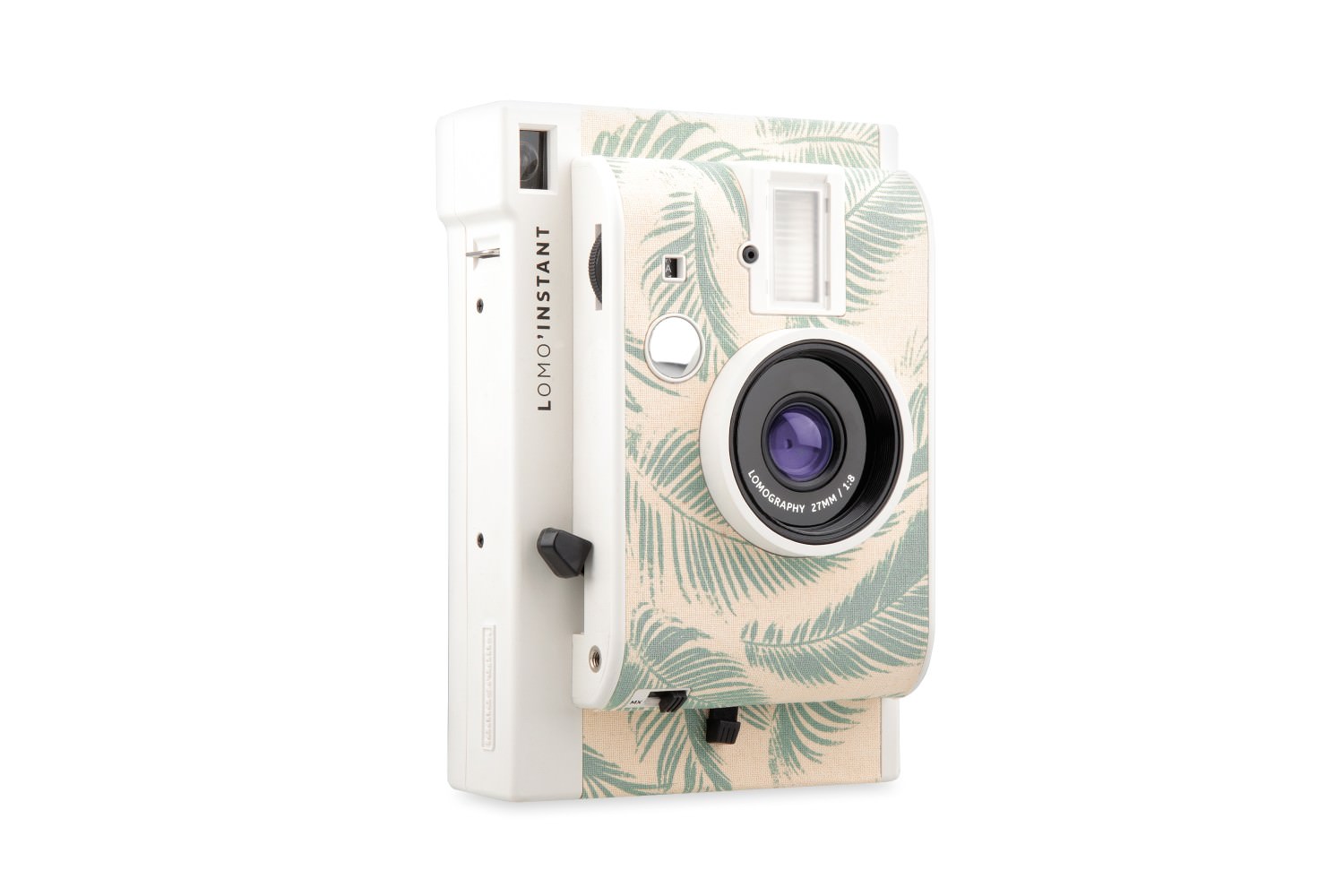 Lomo'Instant Honolulu - Front
