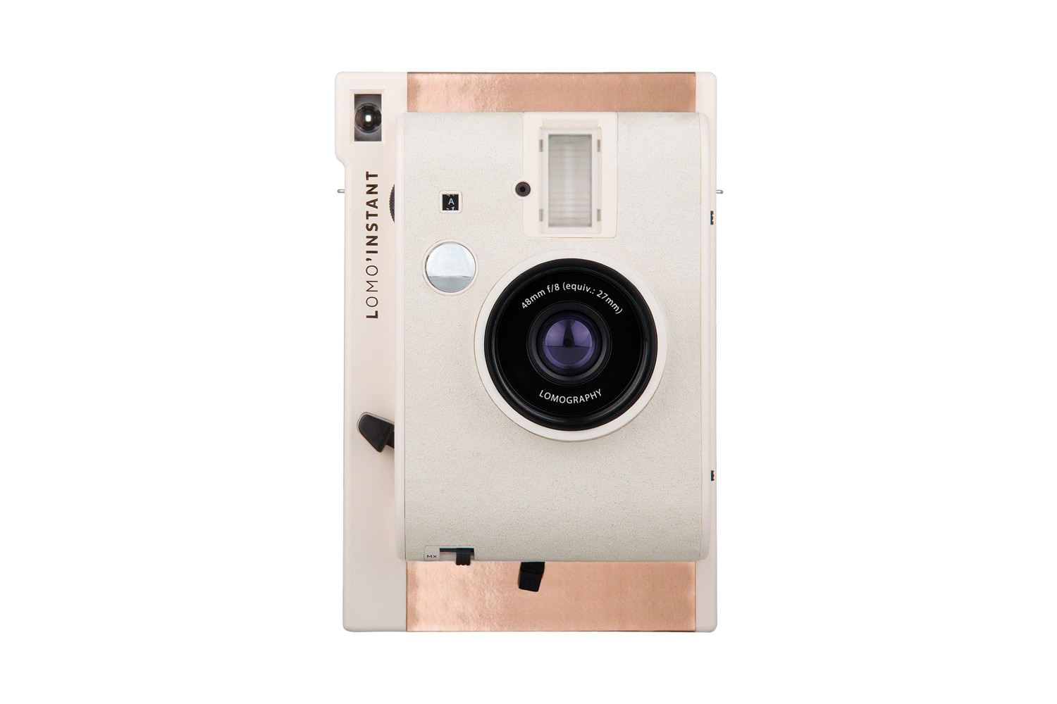 Lomo'Instant Mumbai - Front