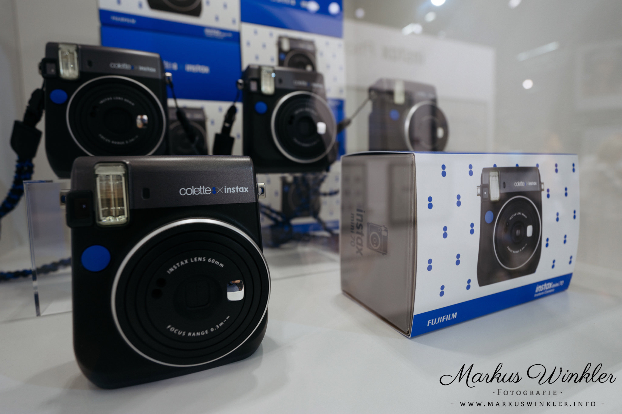 Fujifilm Instax Mini 70 Colette