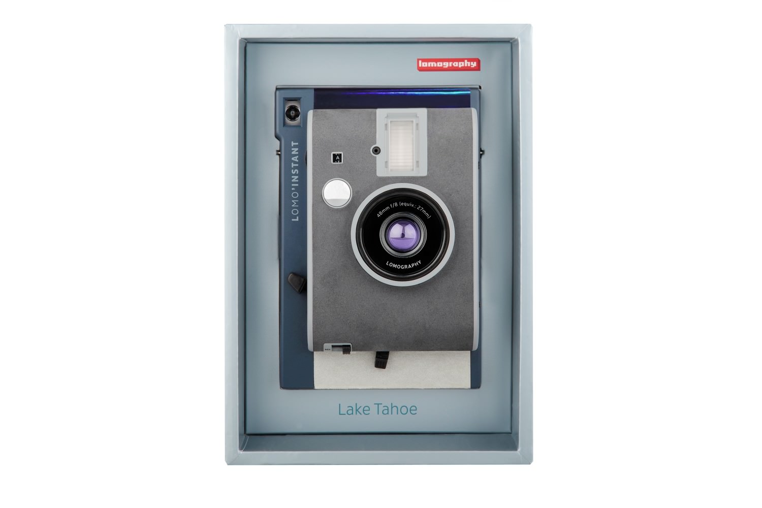Lomo'Instant Lake Tahoe - Package