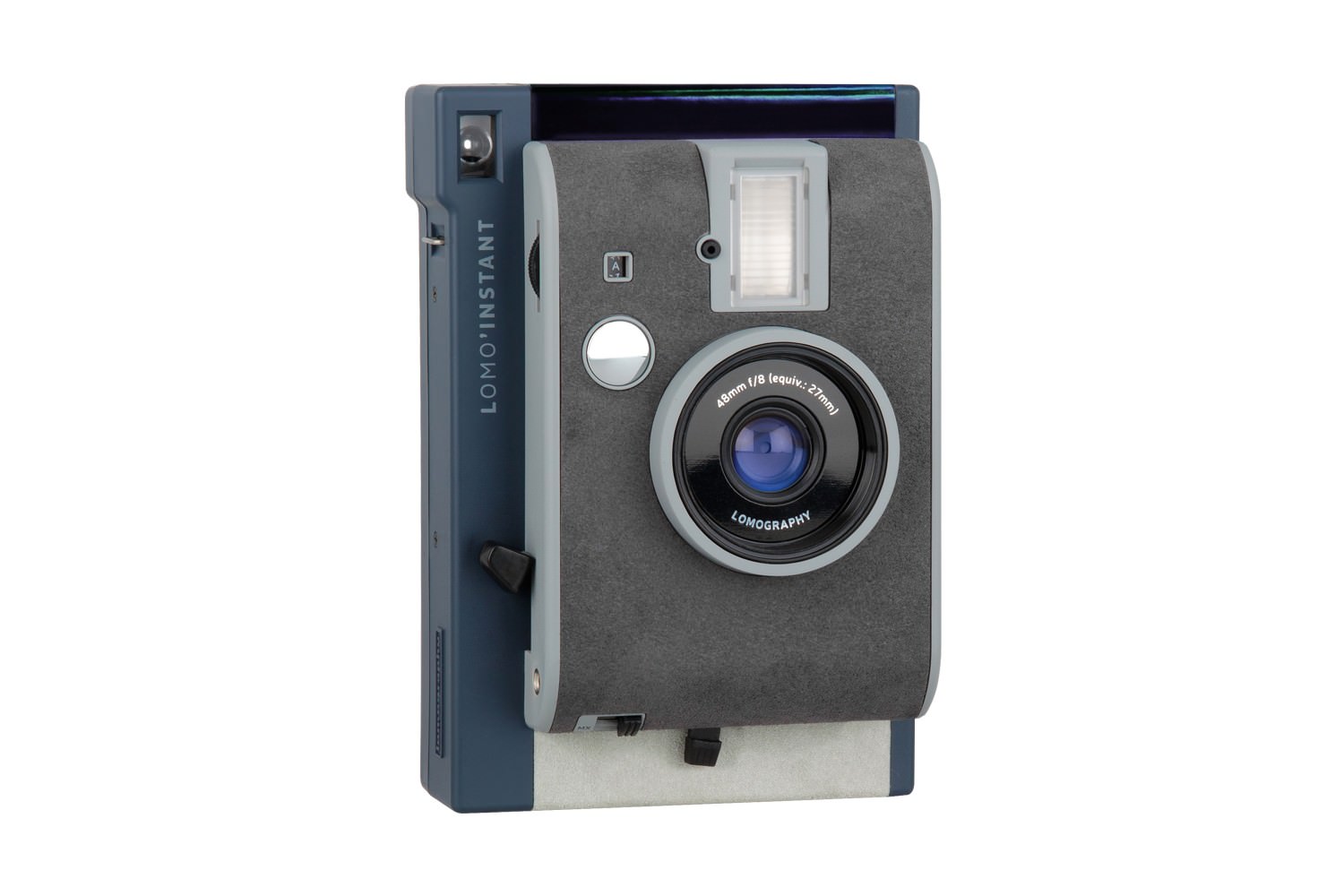 Lomo'Instant Lake Tahoe - Side 1