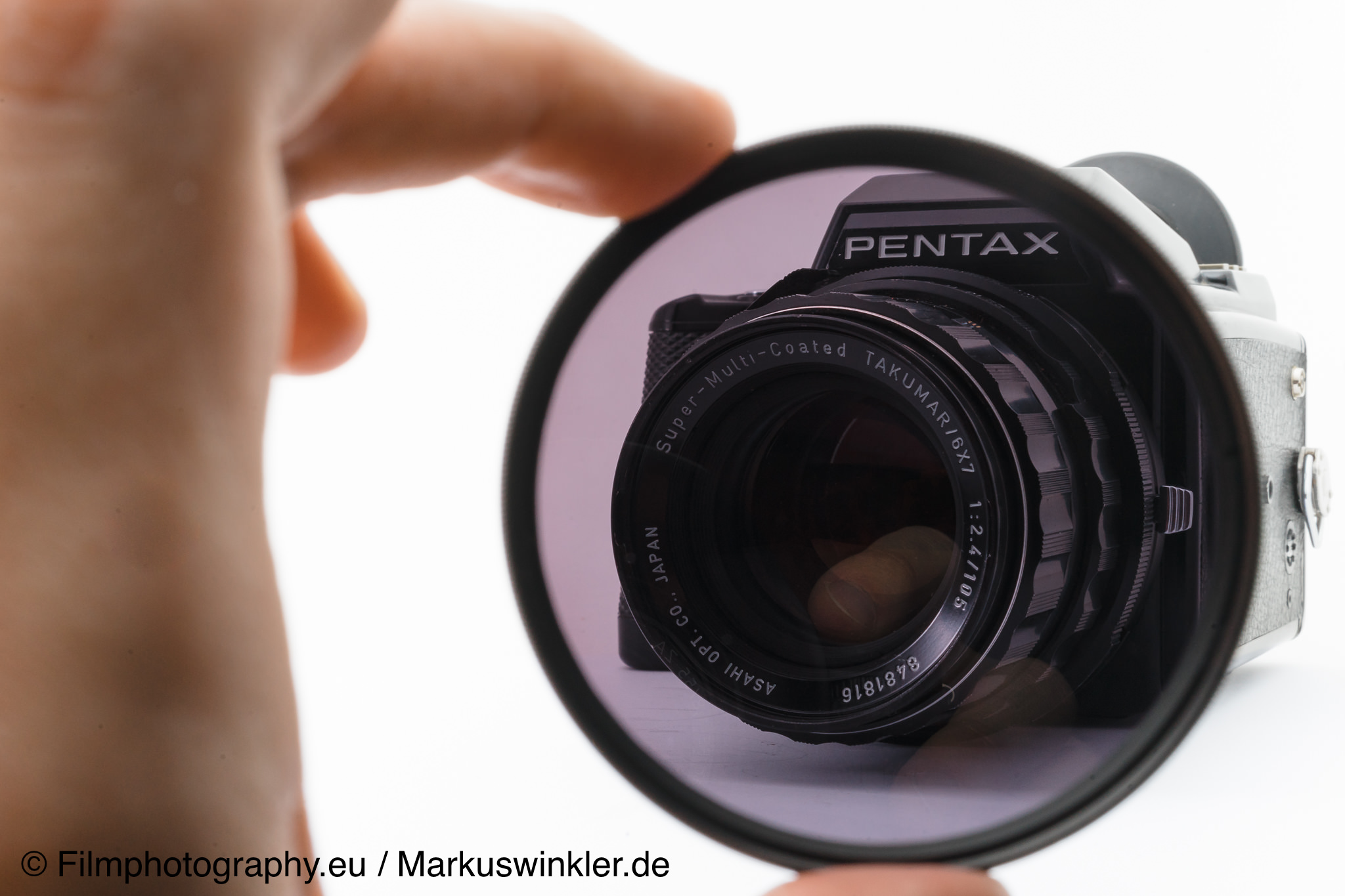 Filter ND Pentax